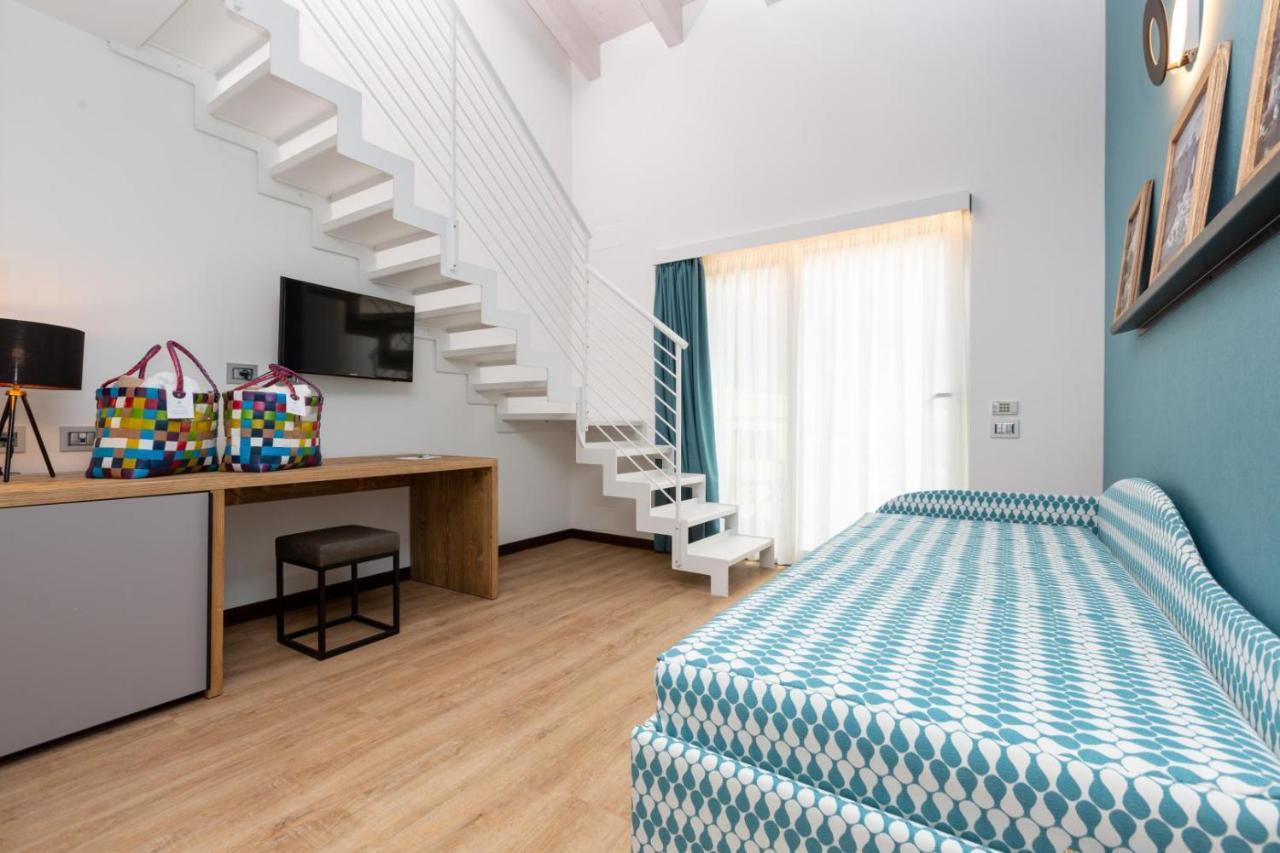 Aktivhotel Santalucia Torbole Sul Garda Exterior photo