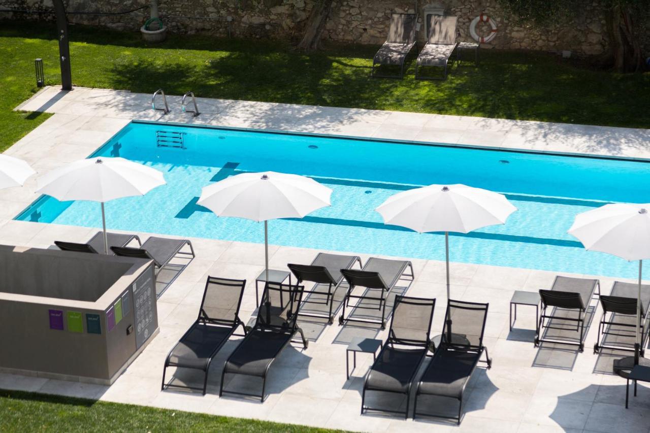 Aktivhotel Santalucia Torbole Sul Garda Exterior photo
