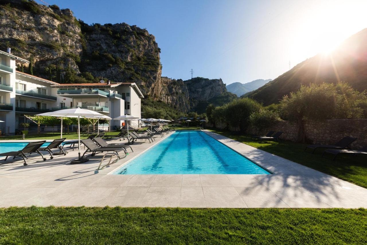 Aktivhotel Santalucia Torbole Sul Garda Exterior photo