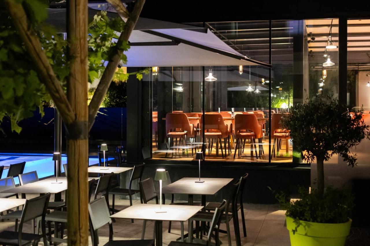 Aktivhotel Santalucia Torbole Sul Garda Exterior photo